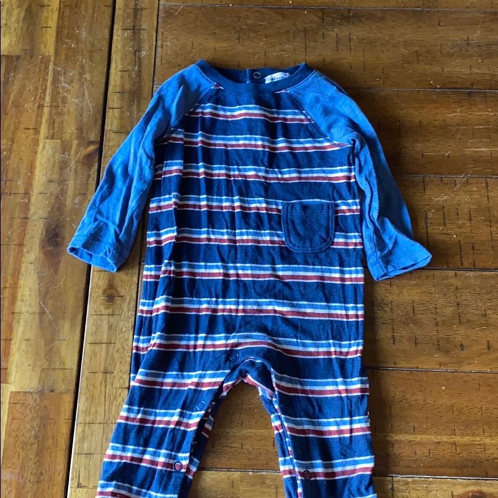 3-5 month baby boy outfit